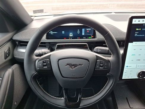 New 2025 Ford Mustang Mach-E GT image 15