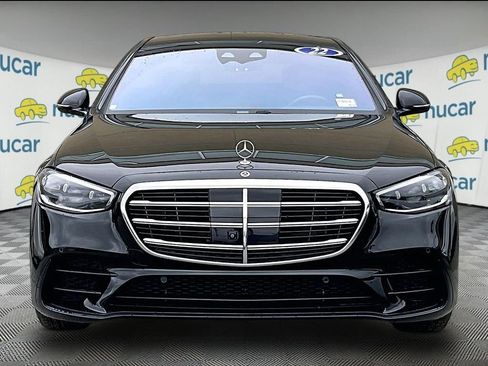 Used 2022 Mercedes-Benz S 500 4MATIC image 2