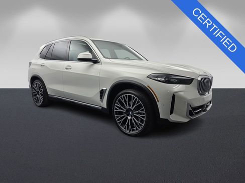 Used 2024 BMW X5 sDrive40i image 1
