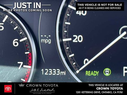 Used 2025 MAZDA CX-70 3.3 Turbo w/ Preferred Package AWD/4WD image 5