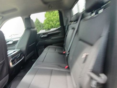 Used 2022 Chevrolet Silverado 1500 LTZ AWD/4WD image 19