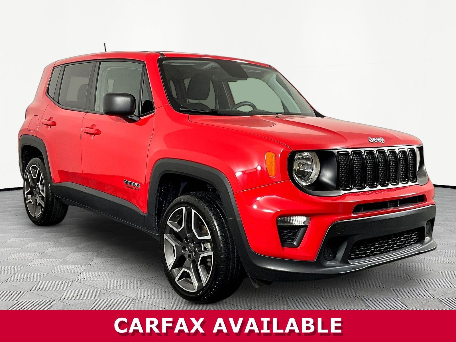 Used 2020 Jeep Renegade Sport AWD/4WD image 3