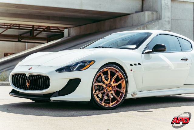 Used 2013 Maserati GranTurismo MC RWD image 42