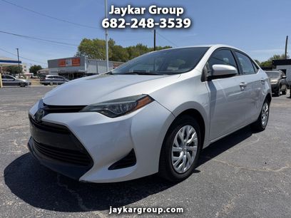 Used 2017 Toyota Corolla LE