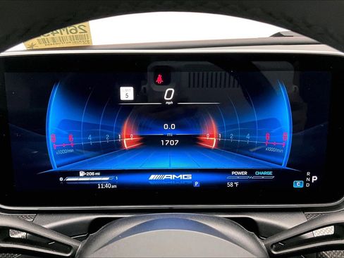 Used 2026 Mercedes-Benz CLE 53 AMG 4MATIC image 23