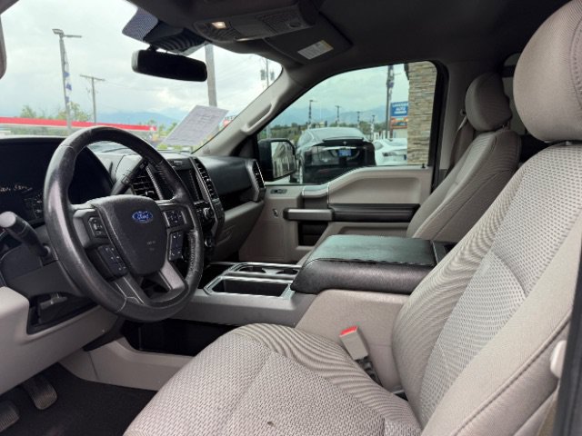 Used 2020 Ford F150 XLT w/ Equipment Group 302A Luxury AWD/4WD image 26