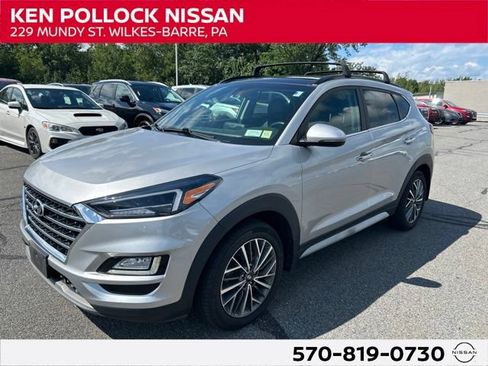 Used 2020 Hyundai Tucson Ultimate AWD/4WD image 1