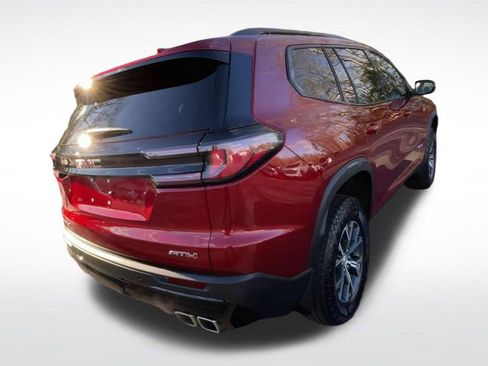 New 2026 GMC Acadia AT4 image 11