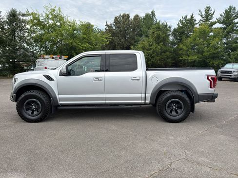 Used 2018 Ford F150 Raptor w/ Equipment Group 802A Luxury AWD/4WD image 8