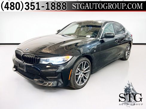 Used 2021 BMW 330e w/ Convenience Package image 1