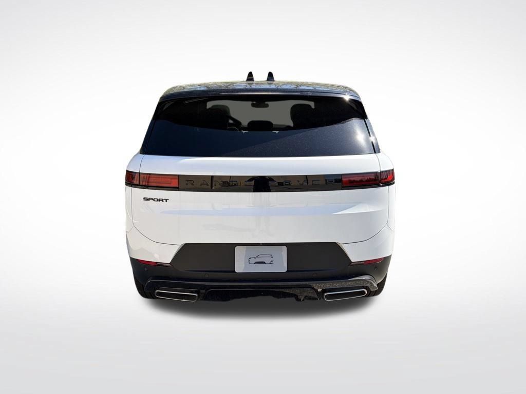 New 2026 Land Rover Range Rover Sport SE AWD/4WD image 7