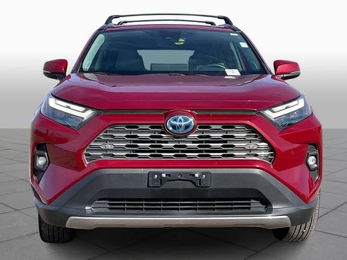 Used 2024 Toyota RAV4 Limited image 3