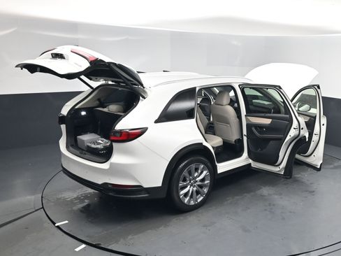 New 2026 MAZDA CX-90 3.3 Turbo w/ Preferred Package image 18