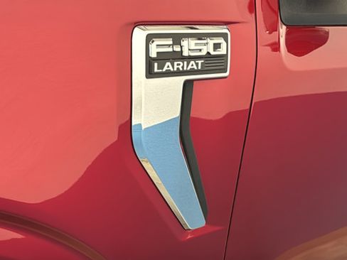 Used 2025 Ford F150 Lariat w/ Equipment Group 501A Mid AWD/4WD image 44