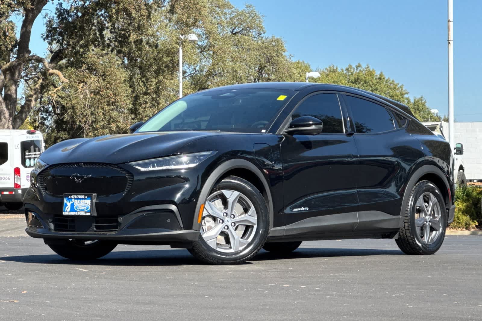 Used 2023 Ford Mustang Mach-E Select w/ Comfort Package Lite AWD/4WD image 1