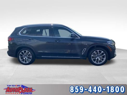 Used 2023 BMW X5 xDrive45e w/ Climate Comfort Package image 6