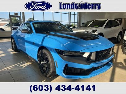 New 2025 Ford Mustang Dark Horse w/ Dark Horse Handlin Package