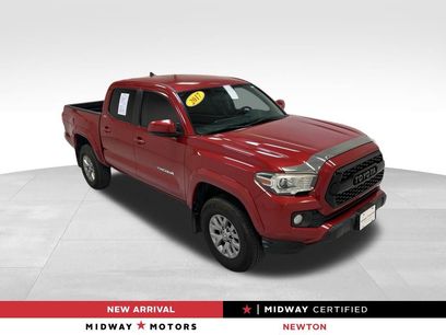 Used 2017 Toyota Tacoma SR5 w/ Tow Package