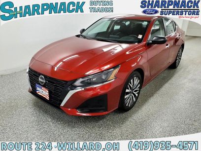 Used 2024 Nissan Altima 2.5 SV