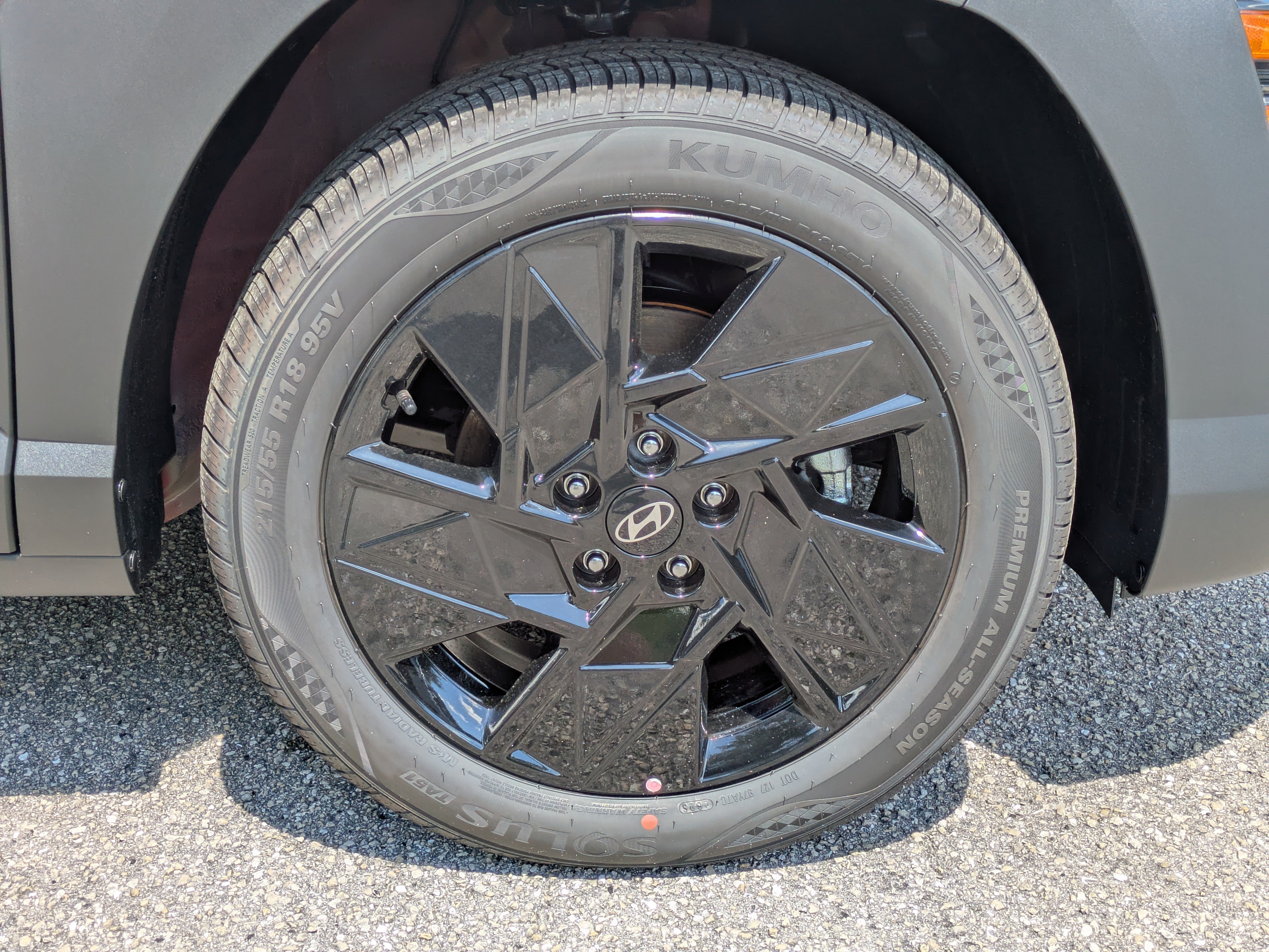 New 2027 Hyundai Kona SEL Sport FWD image 11