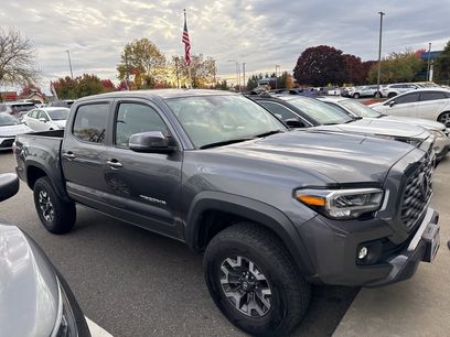 Certified 2021 Toyota Tacoma TRD Off-Road