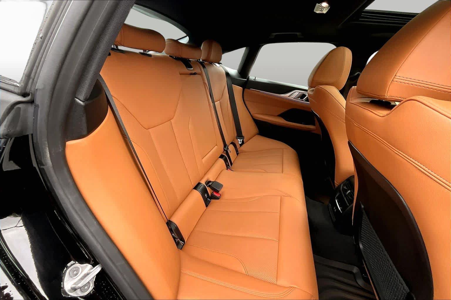 Used 2023 BMW i4 eDrive35 w/ Premium Package RWD image 19