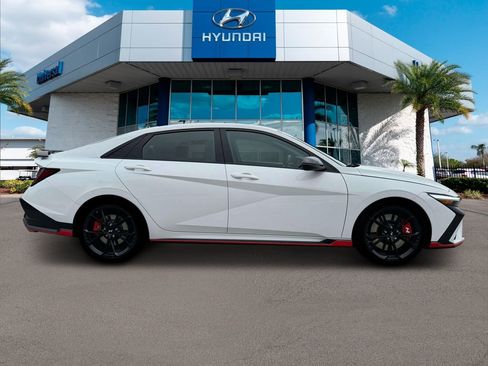 New 2026 Hyundai Elantra N Base image 10