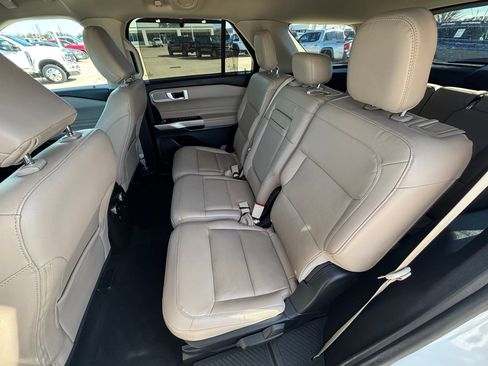 Used 2023 Ford Explorer Limited image 27