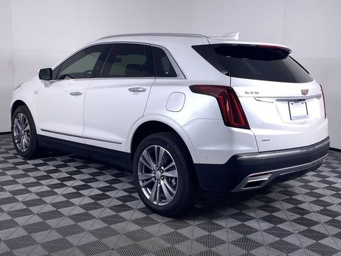 New 2025 Cadillac XT5 Premium Luxury w/ Technology Package image 20