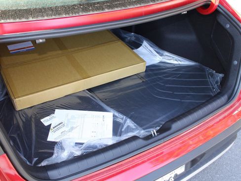 New 2025 Kia K4 EX image 8