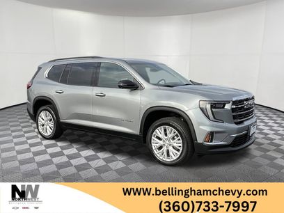 Used 2024 GMC Acadia Elevation