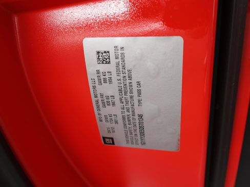 Used 2013 Chevrolet Corvette 427 w/ 1SB Preferred Equipment Group RWD image 50