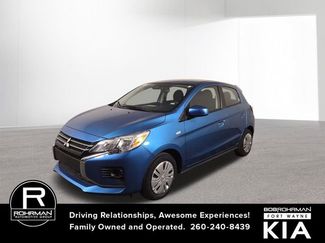 Used 2024 Mitsubishi Mirage ES video 1