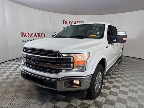 Used 2018 Ford F150 Lariat image 4