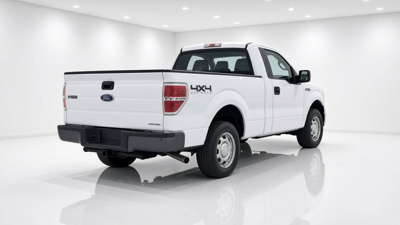 Used 2013 Ford F150 XL AWD/4WD image 6
