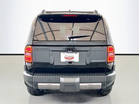 New 2025 Toyota Land Cruiser w/ Premium Package image 5