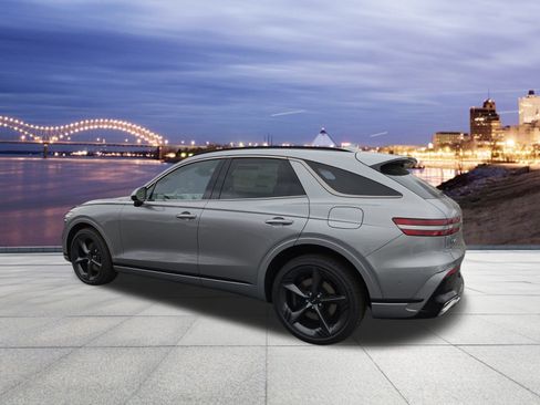 New 2026 Genesis GV70 3.5T Sport Prestige image 3