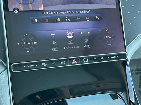 Certified 2023 Mercedes-Benz EQE 350+ SUV image 21