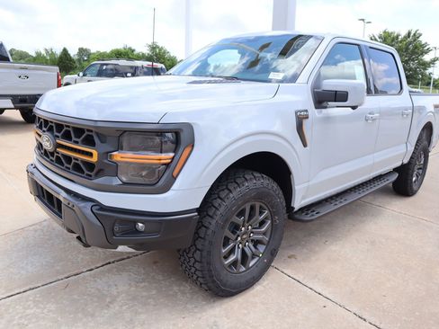 New 2026 Ford F150 Tremor w/ Equipment Group 402A High AWD/4WD image 12