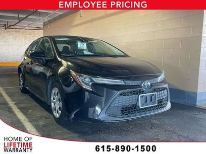 Used 2021 Toyota Corolla LE