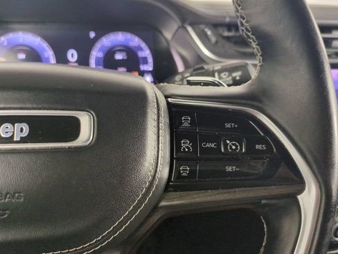 Certified 2022 Jeep Grand Cherokee L Overland w/ Luxury Tech Group IV AWD/4WD image 36