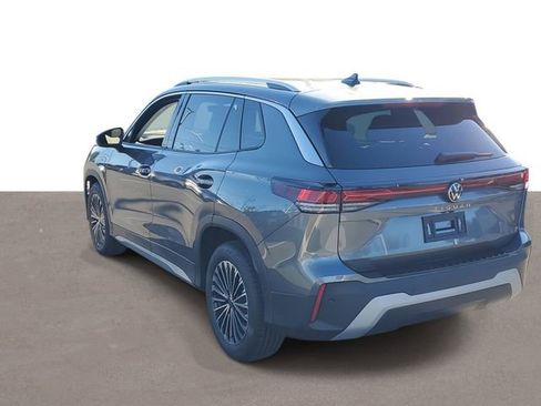 New 2026 Volkswagen Tiguan S image 3