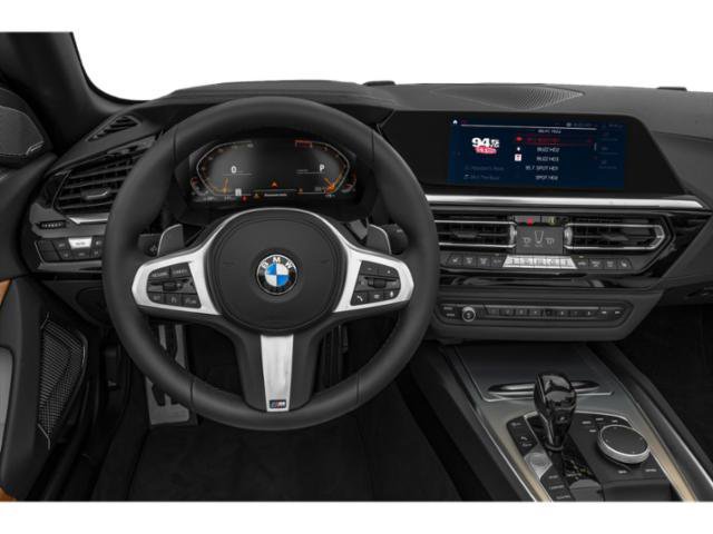 Used 2020 BMW Z4 M40i w/ Executive Package RWD image 10