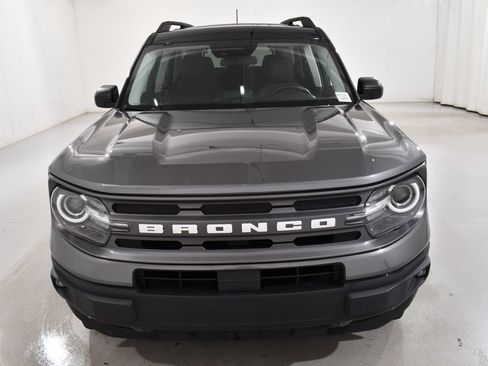 Used 2023 Ford Bronco Sport Big Bend w/ Convenience Package AWD/4WD image 3