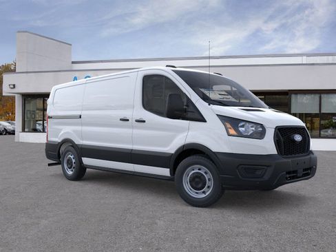 New 2026 Ford Transit 250 Low Roof image 7