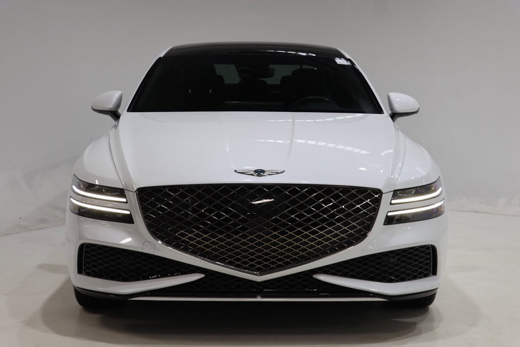 Used 2024 Genesis G80 3.5T Sport AWD/4WD image 2