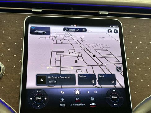 Certified 2024 Mercedes-Benz EQE 350+ SUV image 16