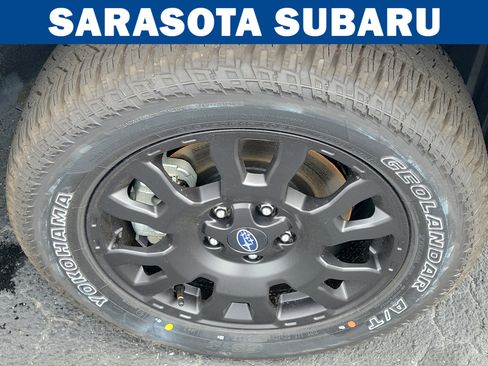 New 2026 Subaru Forester Wilderness image 8