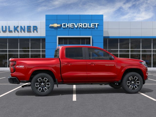 New 2026 Chevrolet Colorado Z71 w/ Z71 Convenience Package 2 AWD/4WD image 5