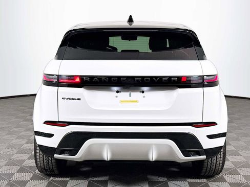 New 2026 Land Rover Range Rover Evoque Dynamic SE image 6